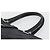 Borsa Tote GUCCI GG Canvas Nera Argento 002 1064 3444 Auth am12094V Nero - vista 8