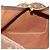 LOUIS VUITTON Monogram Keepall 55 Boston Bag M41424 LV Auth bs36244 Monogramma - vista 22