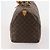 LOUIS VUITTON Monogram Keepall 55 Boston Bag M41424 LV Auth bs36244 Monogramma - vista 3