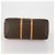 LOUIS VUITTON Monogram Keepall 55 Boston Bag M41424 LV Auth bs36244 Monogramma - vista 5