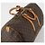LOUIS VUITTON Monogram Keepall 55 Boston Bag M41424 LV Auth bs36244 Monogramma - vista 6