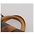 LOUIS VUITTON Monogram Keepall 55 Boston Bag M41424 LV Auth bs36244 Monogramma - vista 8