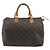 LOUIS VUITTON Borsa Monogram Speedy 30 M41526 LV Auth ep15249 Monogramma - vista 13