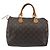 LOUIS VUITTON Borsa Monogram Speedy 30 M41526 LV Auth ep15249 Monogramma - vista 2