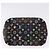 LOUIS VUITTON Borsa Tote Monogram Multicolor Annie GM Black M40304 LV Auth ka5405V Nero - vista 5