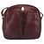 Borsa a Spalla CARTIER Must Line Pelle Bordeaux Oro Auth 194006 D'oro Bordò - vista 13