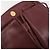 Borsa a Spalla CARTIER Must Line Pelle Bordeaux Oro Auth 194006 D'oro Bordò - vista 17