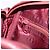 Borsa a Spalla CARTIER Must Line Pelle Bordeaux Oro Auth 194006 D'oro Bordò - vista 22
