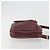 Borsa a Spalla CARTIER Must Line Pelle Bordeaux Oro Auth 194006 D'oro Bordò - vista 3