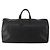 LOUIS VUITTON Epi Keepall 60 Boston Bag Noir M42942 LV Auth bs35863 Nero - vista 13