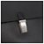 LOUIS VUITTON Borsa a Spalla Taiga Yaranga Ardoise M30824 LV Auth BA14105 Grigio - vista 17