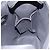 LOUIS VUITTON Borsa a Spalla Taiga Yaranga Ardoise M30824 LV Auth BA14105 Grigio - vista 19