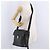 LOUIS VUITTON Borsa a Spalla Taiga Yaranga Ardoise M30824 LV Auth BA14105 Grigio - vista 23