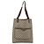 GUCCI GG Supreme Web Sherry Line Tote Bag PVC Beige 39 02 003 Auth 193140 - Ansicht 13