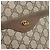GUCCI GG Supreme Web Sherry Line Tote Bag PVC Beige 39 02 003 Auth 193140 - Ansicht 17
