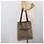 GUCCI GG Supreme Web Sherry Line Tote Bag PVC Beige 39 02 003 Auth 193140 - Ansicht 21