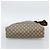 GUCCI GG Supreme Web Sherry Line Tote Bag PVC Beige 39 02 003 Auth 193140 - Ansicht 5
