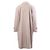 Burberry Vintage Car Coat in Beige mit Nova Check Futter - Ansicht 3