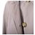 Burberry Vintage Car Coat in Beige mit Nova Check Futter - Ansicht 6