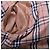 Burberry Vintage Car Coat in Beige mit Nova Check Futter - Ansicht 7