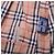 Burberry Vintage Car Coat in Beige mit Nova Check Futter - Ansicht 9