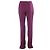 Conjunto coordenado de seda roxa Prada: túnica e calças de alfaiataria Roxo - vista 13