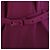 Conjunto coordenado de seda roxa Prada: túnica e calças de alfaiataria Roxo - vista 14