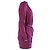 Conjunto coordenado de seda roxa Prada: túnica e calças de alfaiataria Roxo - vista 5