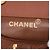 Timeless Borsa a tracolla Chanel Extra Mini in pelle trapuntata Marrone - vista 11