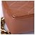 Timeless Borsa a tracolla Chanel Extra Mini in pelle trapuntata Marrone - vista 8