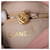 Mini bolsa camera Chanel rosa acolchoada - vista 11