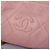 Mini bolsa camera Chanel rosa acolchoada - vista 6