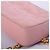 Mini bolsa camera Chanel rosa acolchoada - vista 9