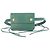 Pochette da cintura in pelle Epsom verde Hermès