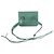 Pochette da cintura in pelle Epsom verde Hermès - vista 3