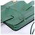 Pochette da cintura in pelle Epsom verde Hermès - vista 6