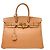 Hermès Hermes Birkin Epsom 35 Beige