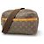 Louis Vuitton Reporter PM Castaño Dorado