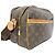 Louis Vuitton Reporter PM Castaño Dorado - vista 2