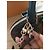 Louis Vuitton Alma Trunk BB Monogram Borsa Marrone Nero Monogramma - vista 6