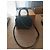 Louis Vuitton Alma Trunk BB Monogram Borsa Marrone Nero Monogramma - vista 7