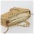 Salvatore Ferragamo Wood Mesh Drawstring canvas Beige - vista 6