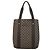 Louis Vuitton Beaubourg Damier Medium Marrone