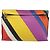 Loewe T Messenger Leather Medium Multicolore