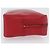 Louis Vuitton Trousse Toiletry Monogram Canvas 28 Rosso - vista 3