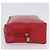 Louis Vuitton Trousse Toiletry Monogram Canvas 28 Rosso - vista 4