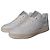Gucci Re-Web Leder Sneaker Weiß