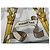 Hermès Hermes Carré 90 Silk multicolor 90 x 90 cm Multicolore - vista 7
