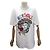 NEUF HAUT VERSACE MANCHES COURTES MEDUSA SEQUINS 44 IT M 48 FR COTON TOP
