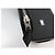Hermès BORSA CARTELLA HERMES SERVIETTE 57 IN PELLE EPSOM NERA MACBOOK Nero - vista 14